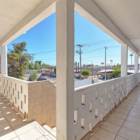 Pearl Point Hotel Puerto Peñasco 外观 照片