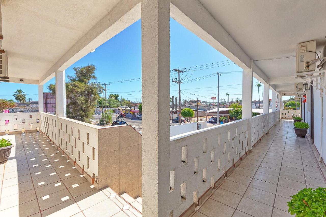 Pearl Point Hotel Puerto Peñasco 外观 照片