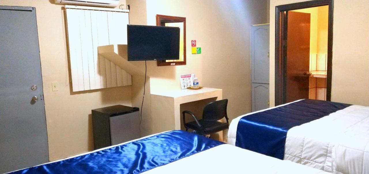 Pearl Point Hotel Puerto Peñasco 外观 照片