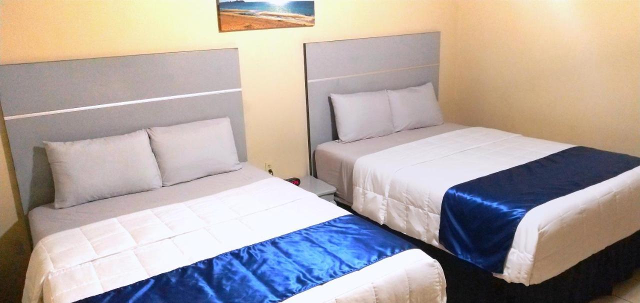 Pearl Point Hotel Puerto Peñasco 外观 照片
